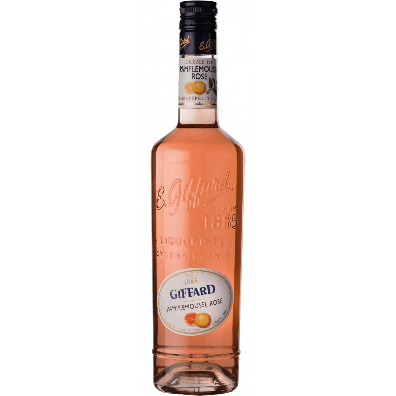 <b>Giffard Crème de Pamplemousse Rose Liqueur</b><br>70cl | 16%