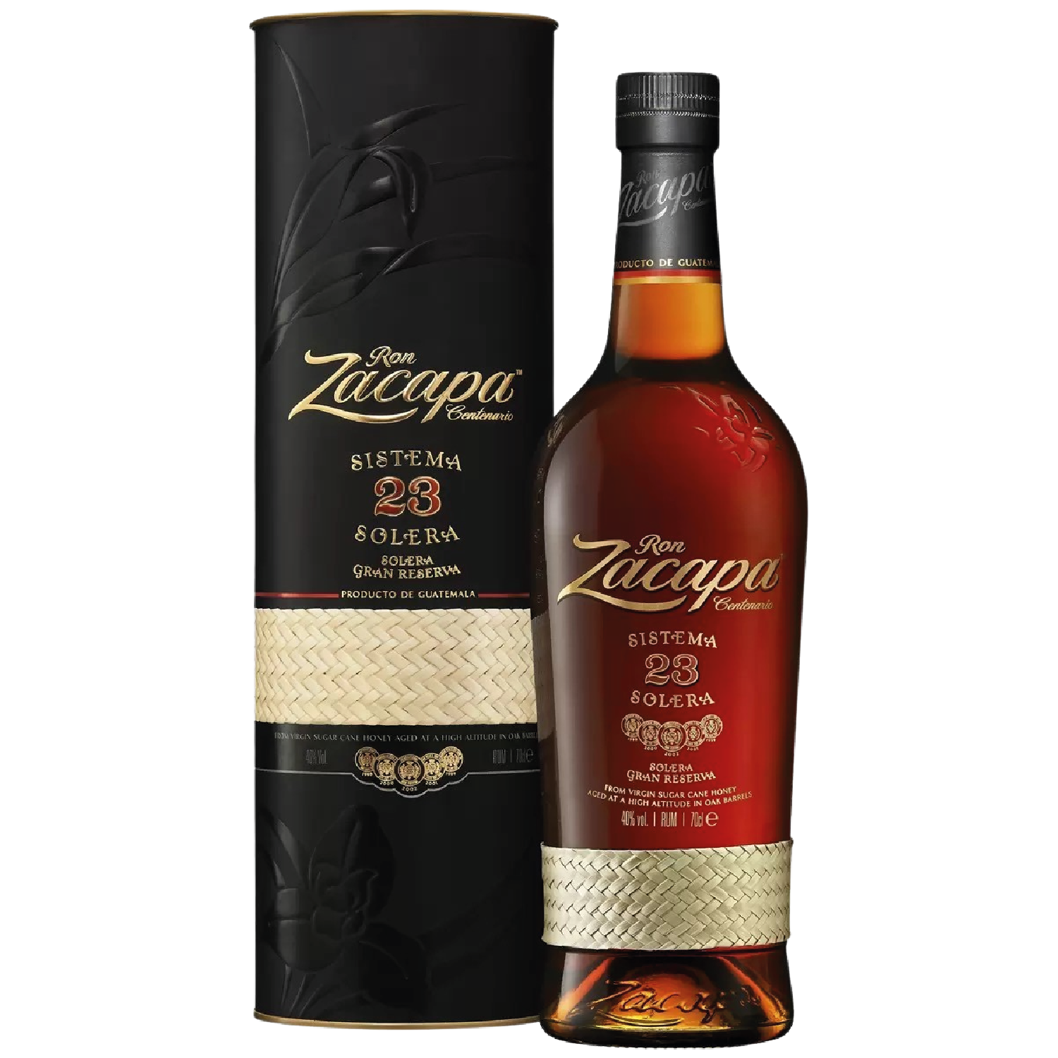 <b>Zacapa No. 23 Centenario</b><br>75cl | 40%