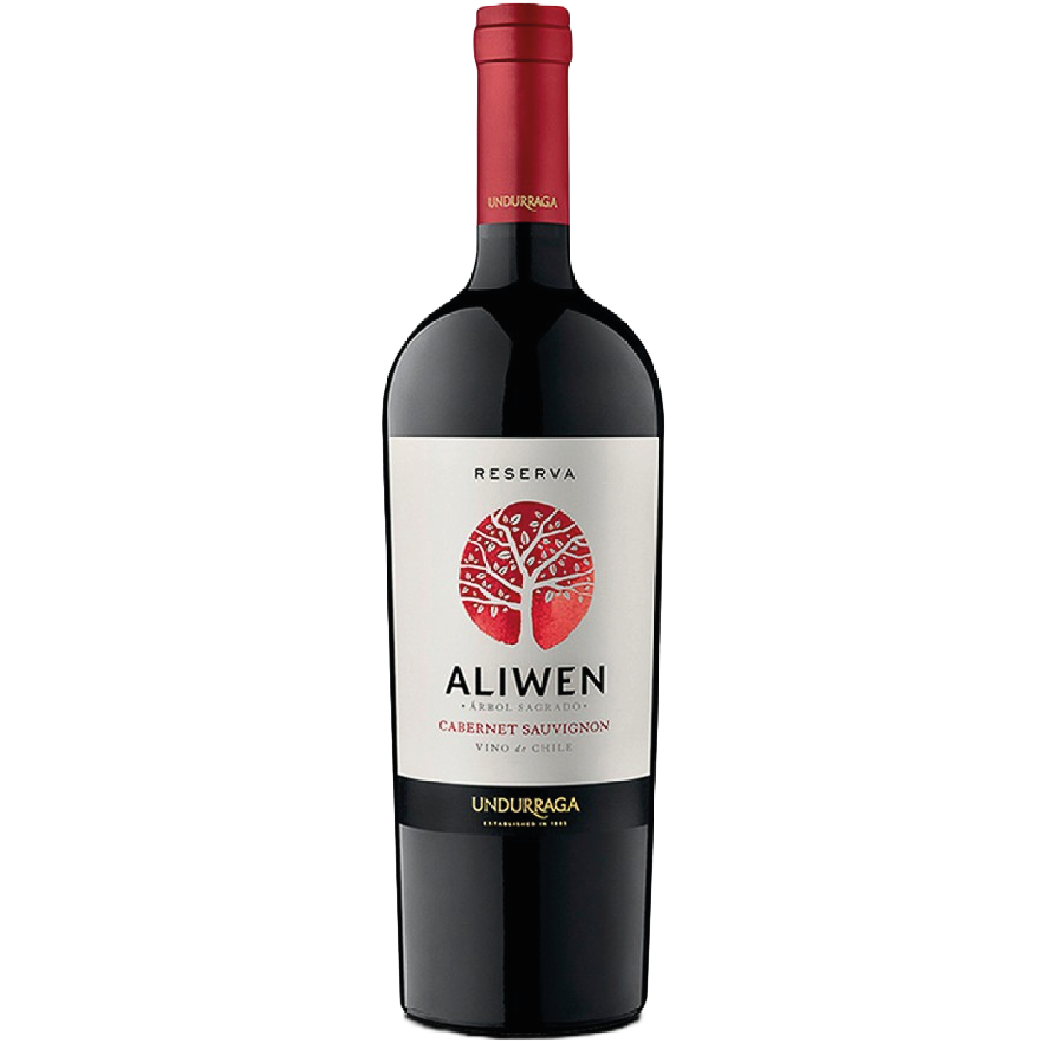 <b>Vang Đỏ Chile Aliwen Cabernet Sauvignon</b><br>75cl | 14%