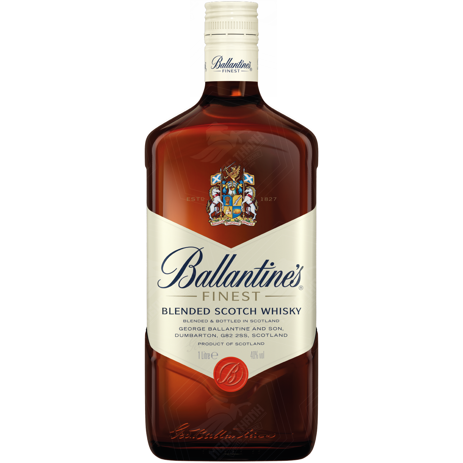 <b>Ballantine's Finest</b><br>1L | 40%