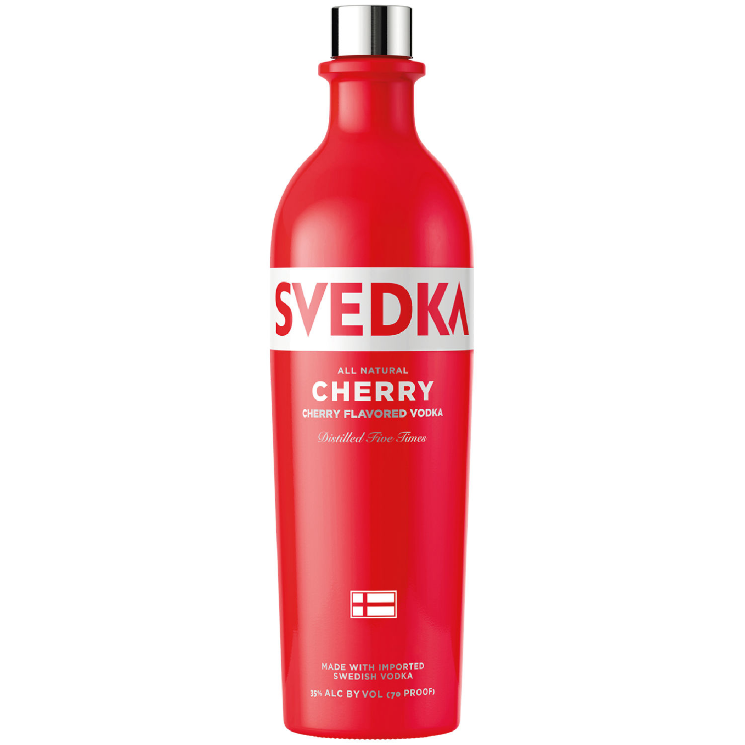 <b>SVEDKA Cherry</b><br>75cl | 35%