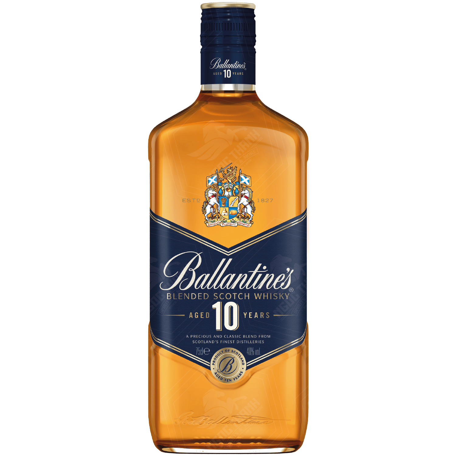 <b>Ballantine's 10 Year Old</b><br>70cl | 40%