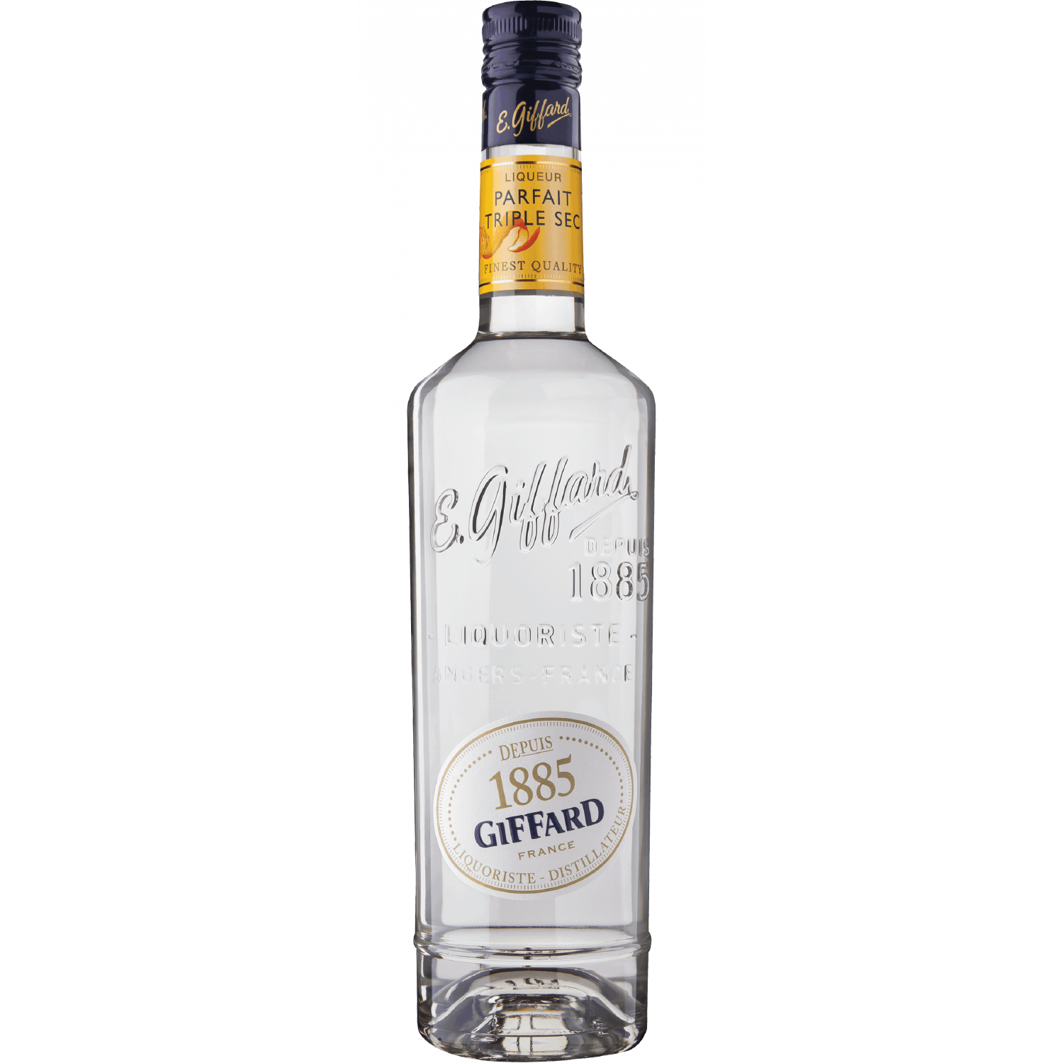 <b>Giffard Parfait Triple Sec Liqueur</b><br>70cl | 39%