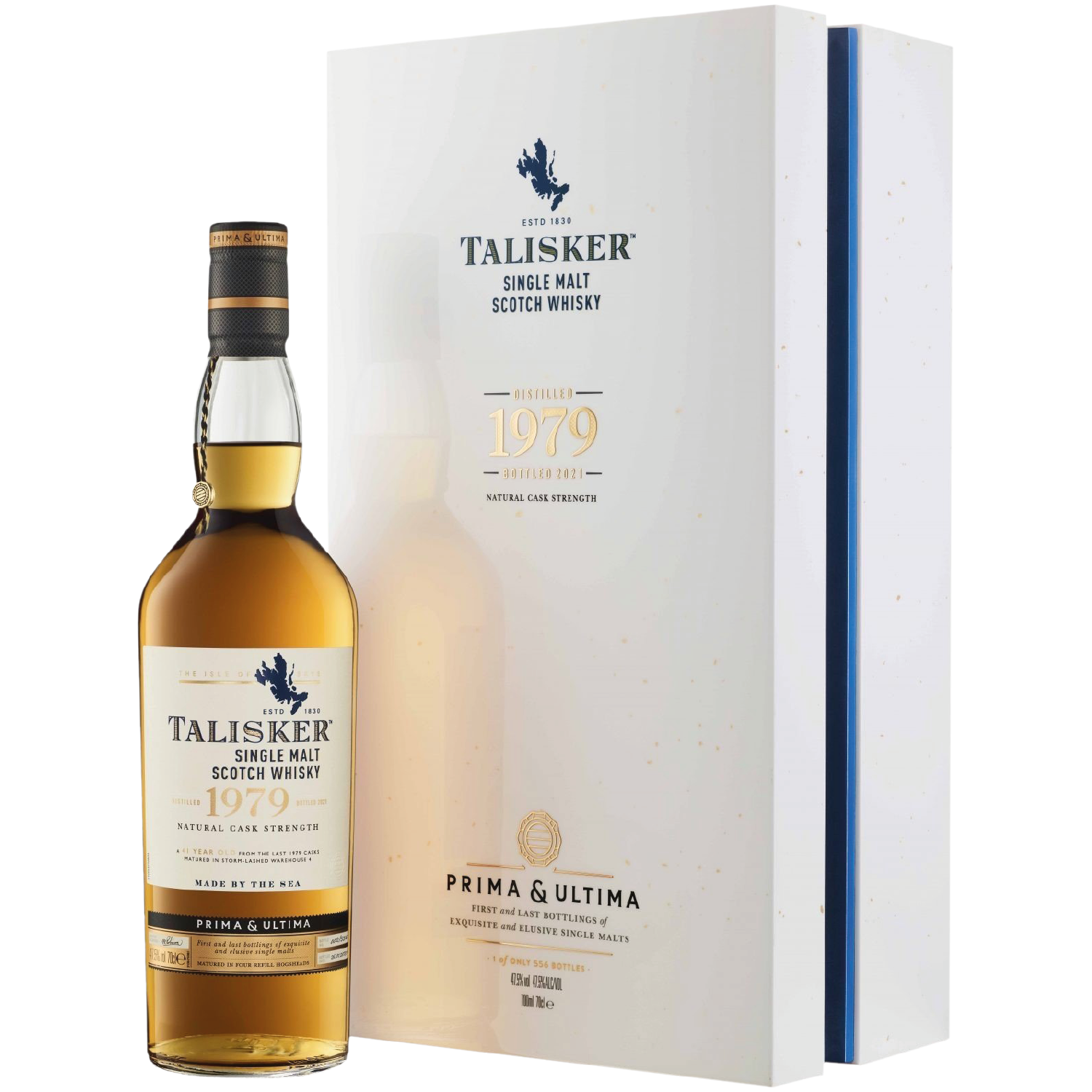 <b>Talisker - Prima & Ultima - 1979</b><br>70cl | 47.5%