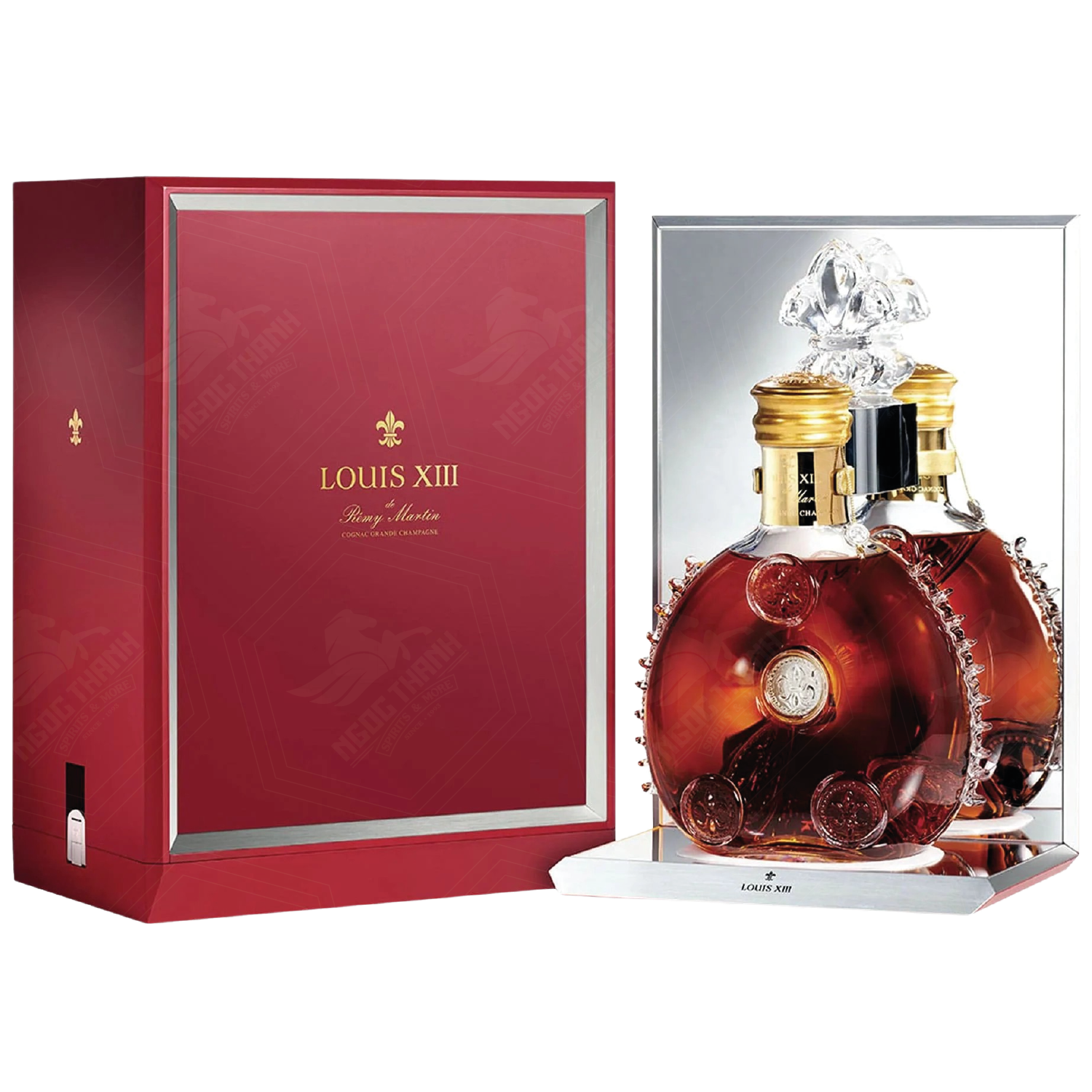 <b>LOUIS XIII: The Classic Decanter</b><br>70cl | 40%