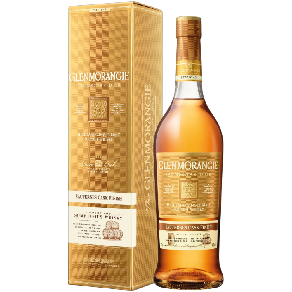 <b>Glenmorangie The Nectar 16 Years Old</b><br>70cl | 46%