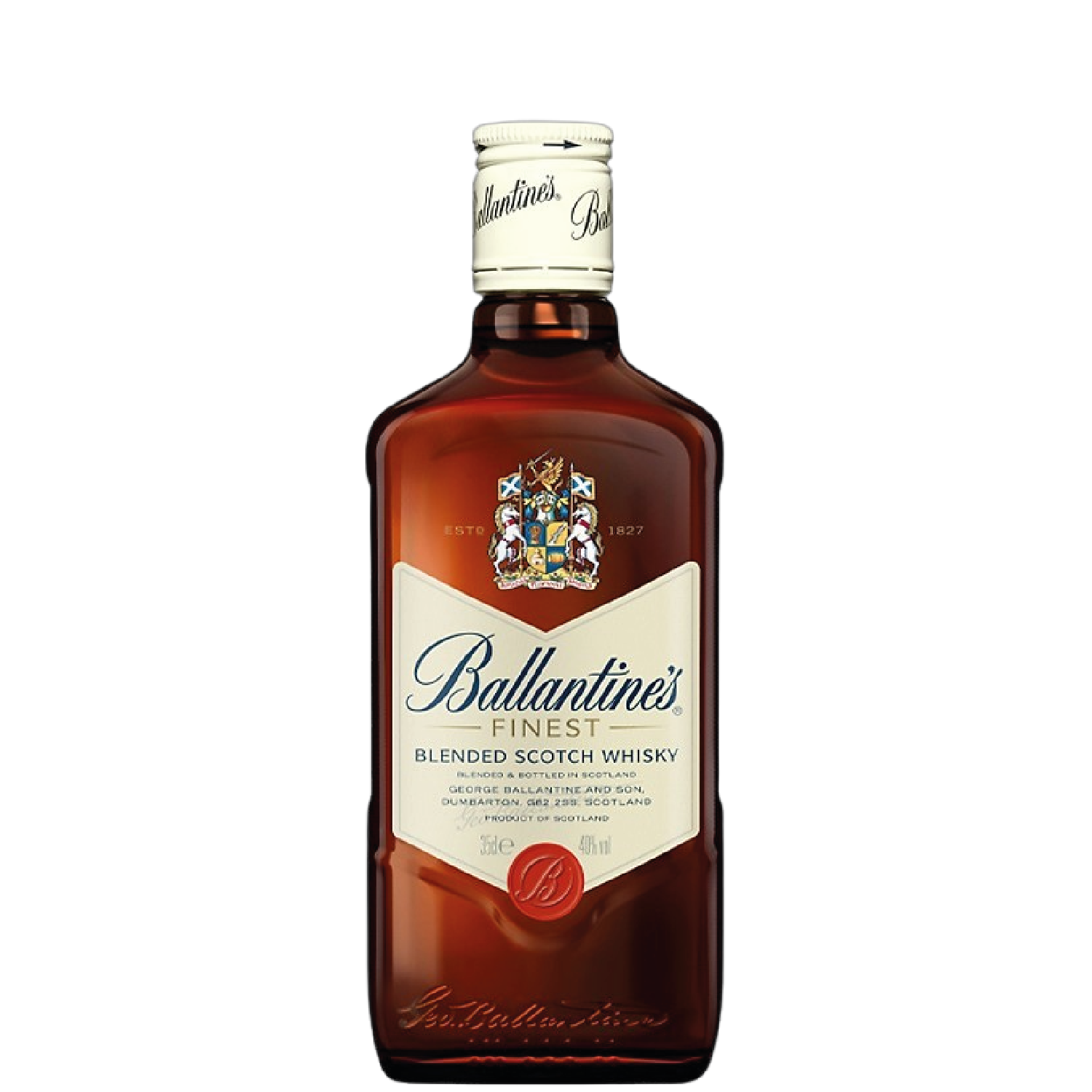 <b>Ballantine's Finest</b><br>35cl | 40%