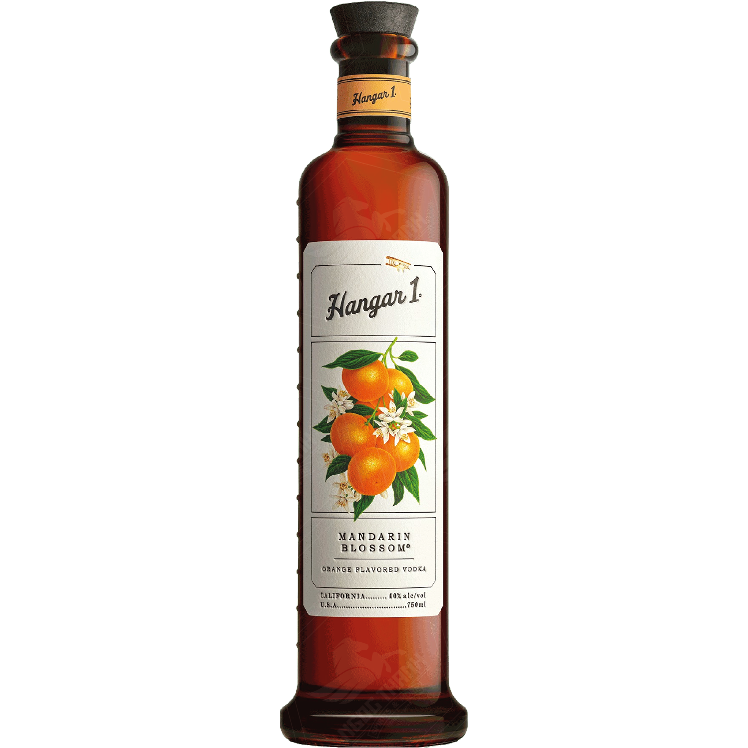 <b>Hangar One Mandarin Blossom Orange Vodka</b><br>75cl | 40%