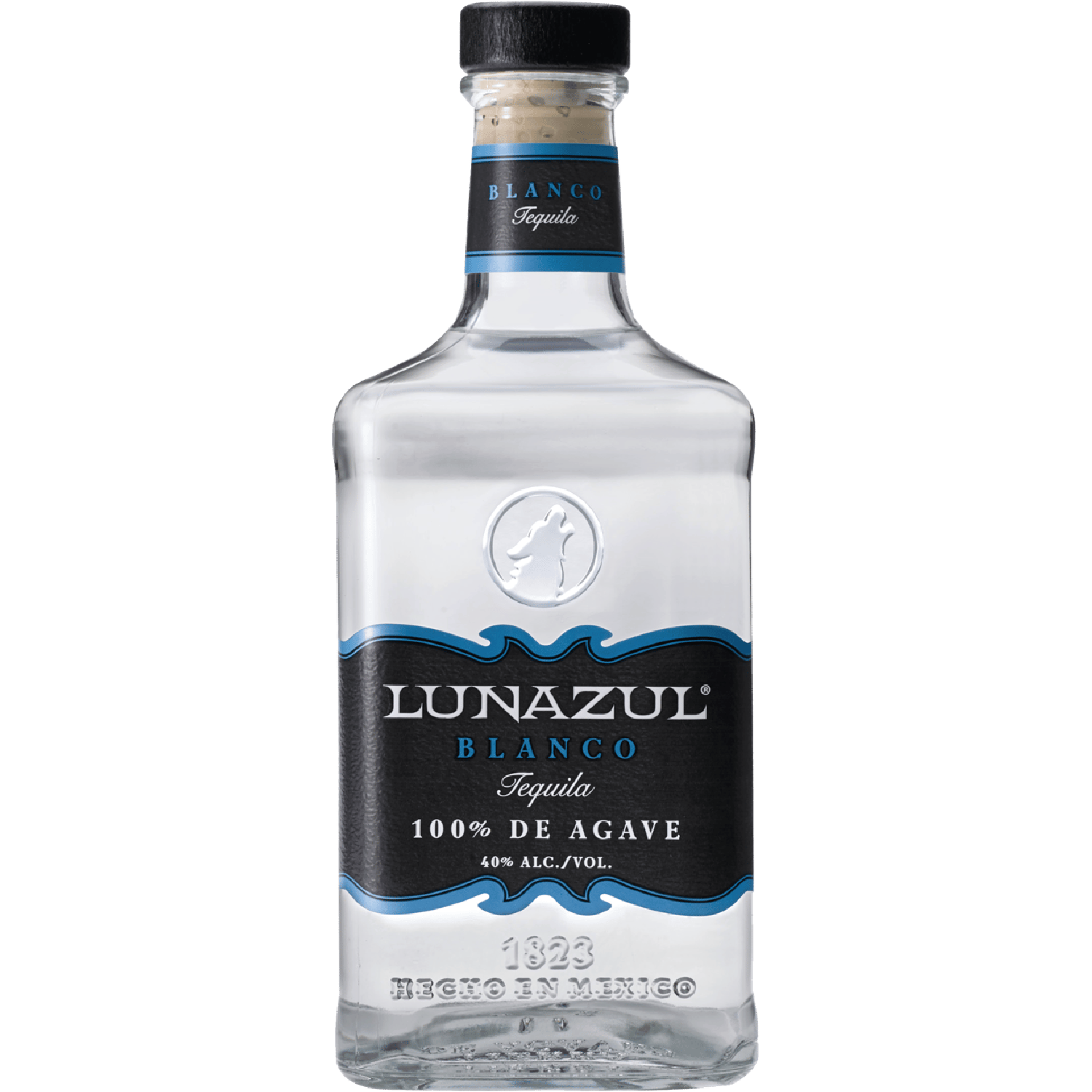 <b>Lunazul Blanco</b><br>75cl | 40%