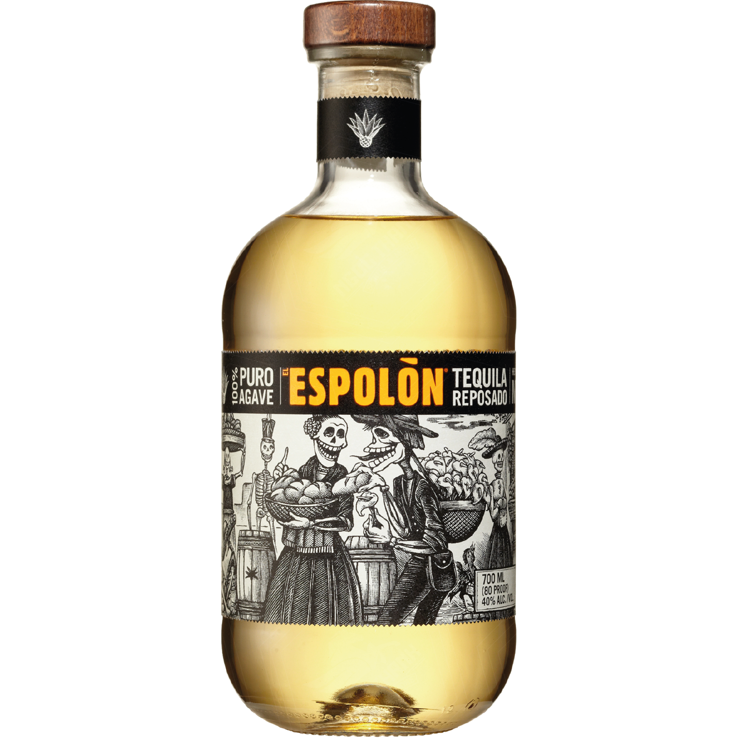 <b>Espolòn Tequila Reposado</b><br>75cl | 40%