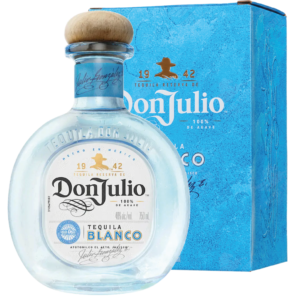 <b>Don Julio® Blanco</b><br>75cl | 38%