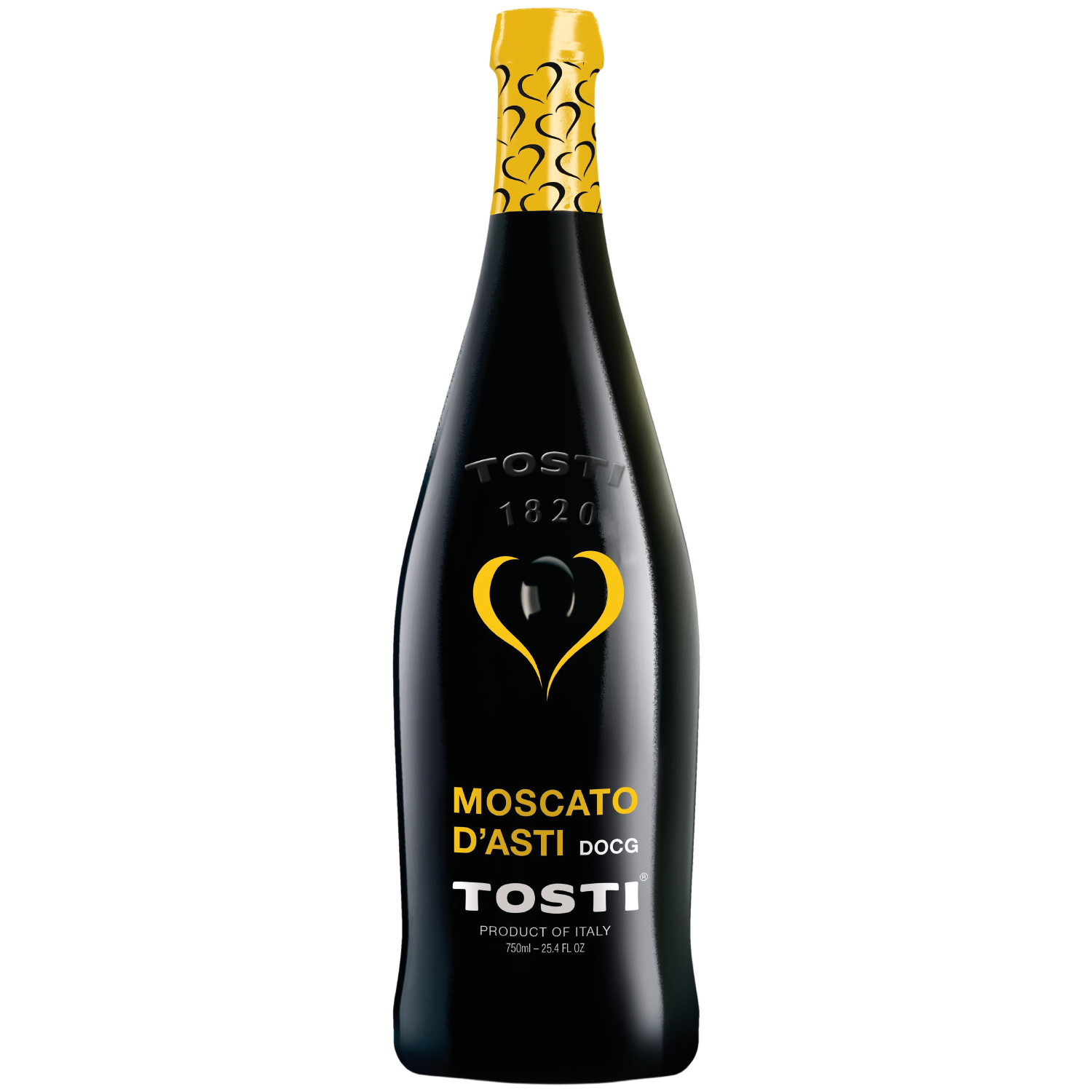 <b>Vang Ngọt Tosti1820 Moscato d'Asti DOCG</b><br>75cl | 5.5%