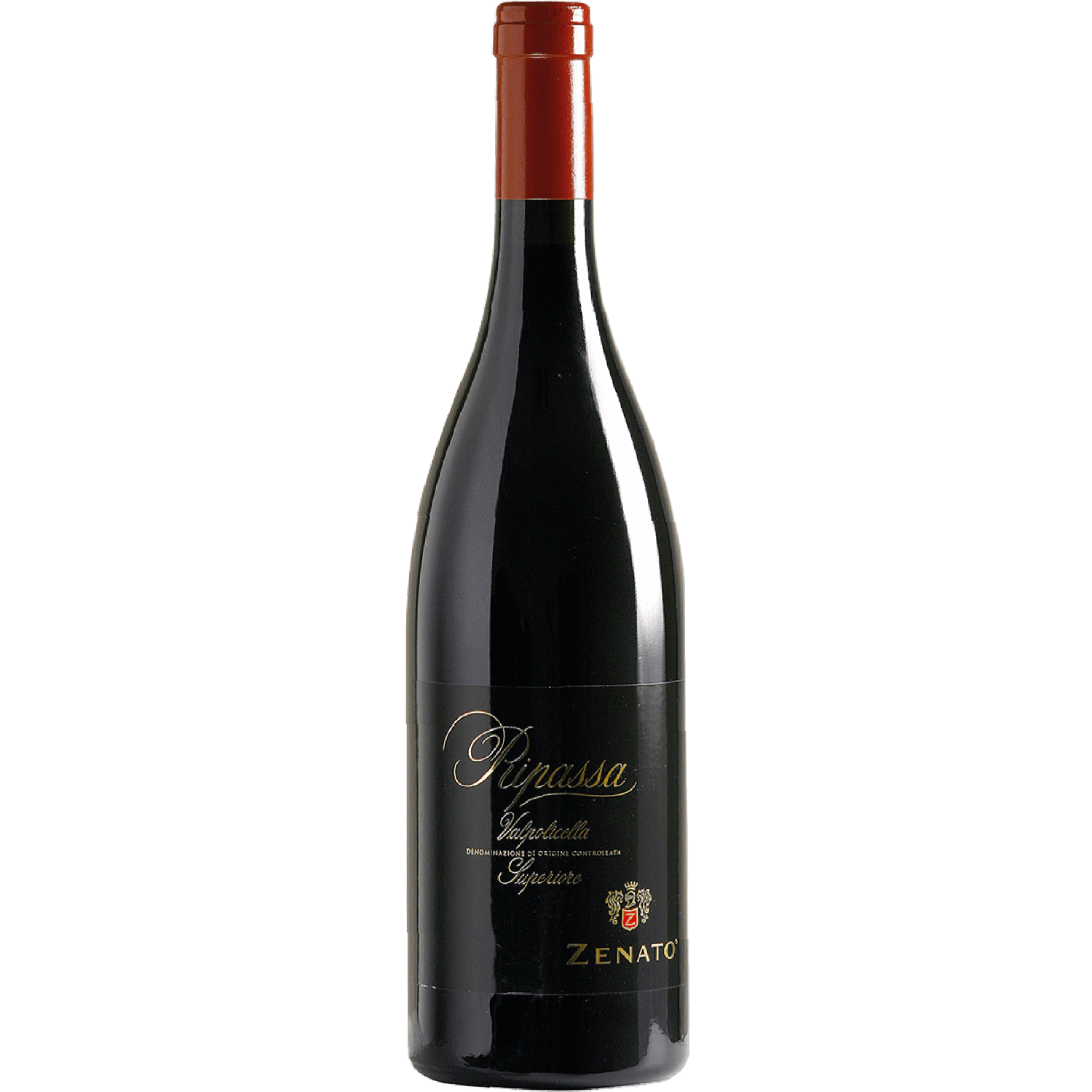 <b>Vang Ý Zenato Ripassa Valpolicella Ripasso DOC Superiore</b><br>75cl | 14%