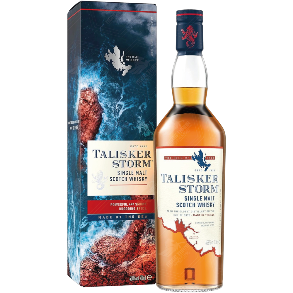 <b>Talisker Storm</b><br>70cl | 45.8%