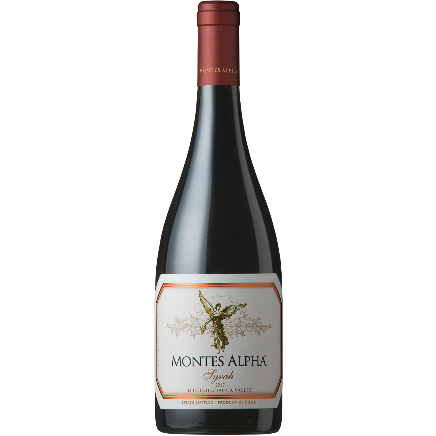 <b>Vang Đỏ Chile Montes Alpha Syrah</b><br>75cl | 14.5%