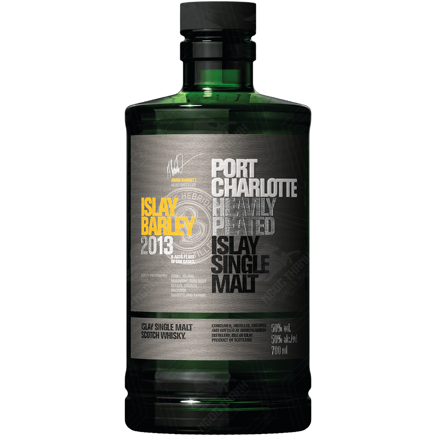 <b>Port Charlotte Islay Barley 2013</b><br>70cl | 50%