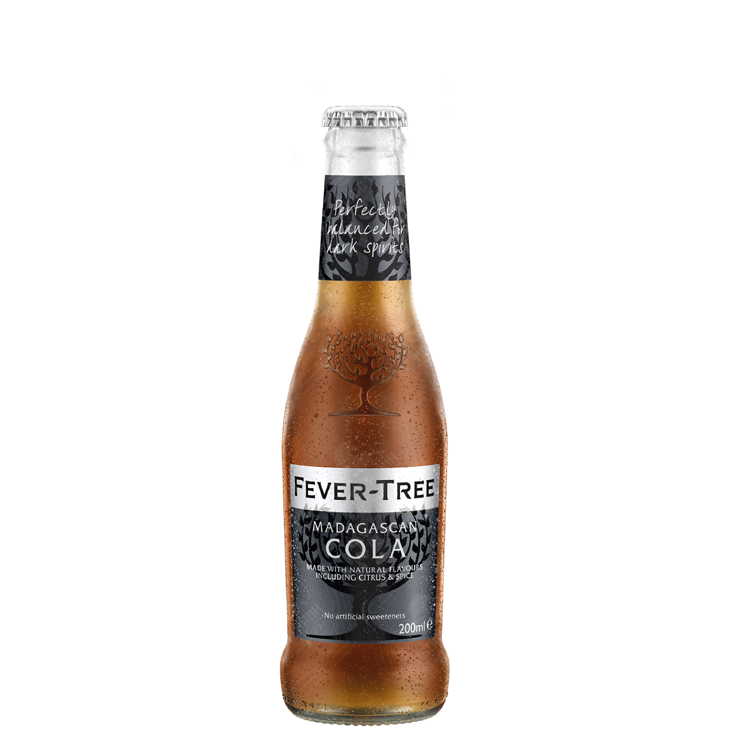 <b>Fever-Tree Madagascan Cola</b><br>20cl | 0%