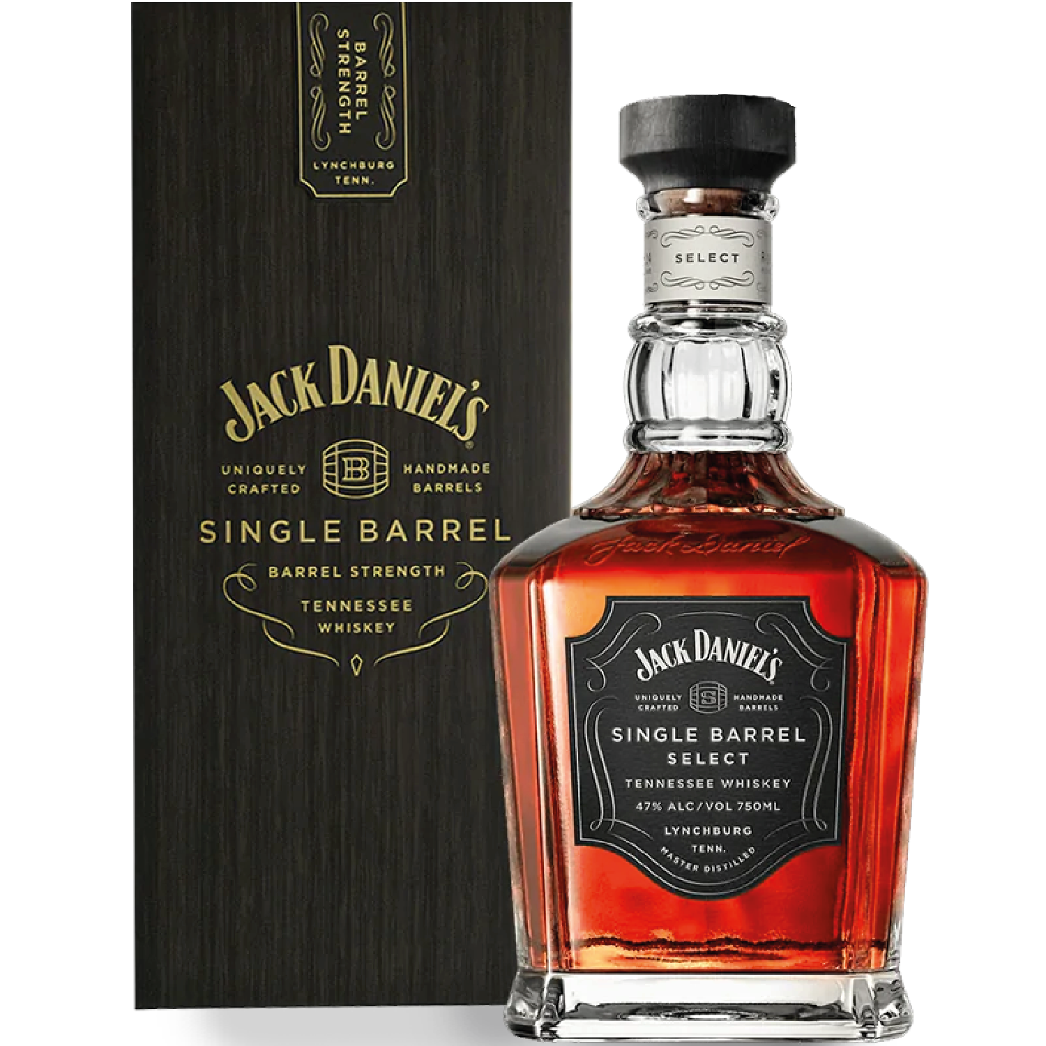 <b>Jack Daniel's Single Barrel Select</b><br>75cl | 47%