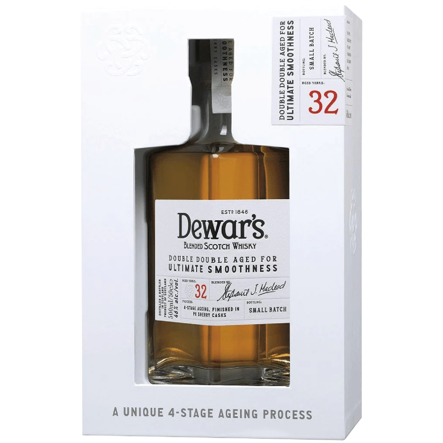<b>Dewar's Double Double 32 Year Old</b><br>50cl | 46%