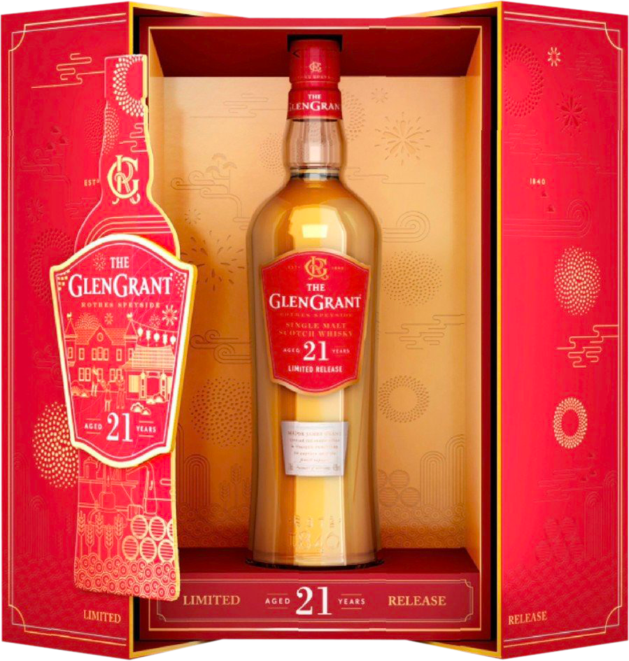 <b>BSP The Glen Grant 21 Year Old F23</b><br>70cl | 46%