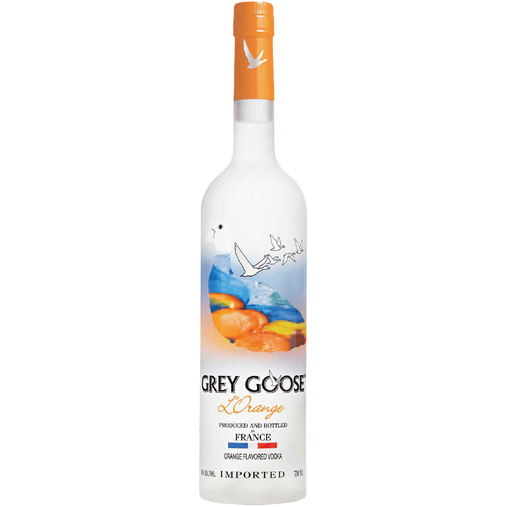 <b>GREY GOOSE® L'Orange</b><br>75cl | 40%