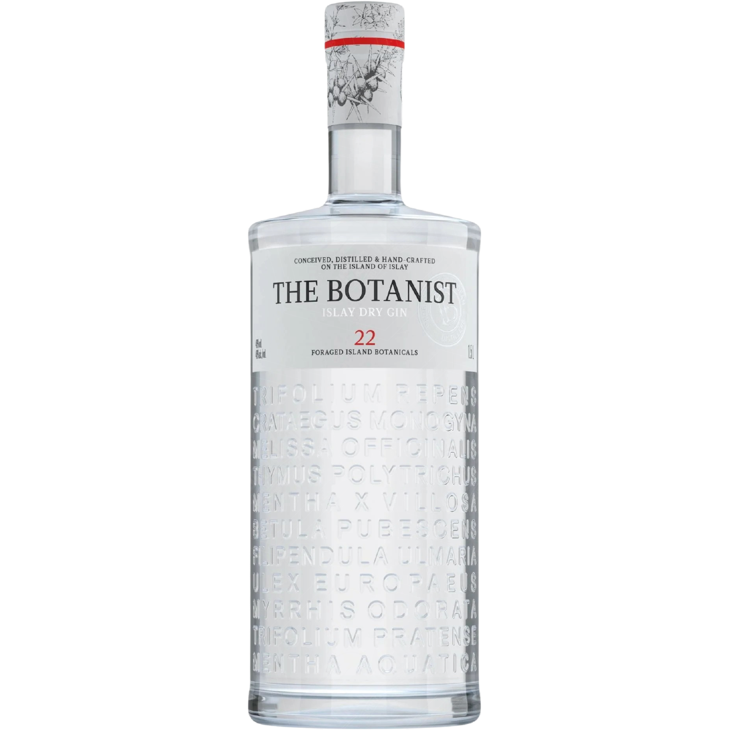 <b>The Botanist Islay Dry Gin</b><br>1.5L | 46%