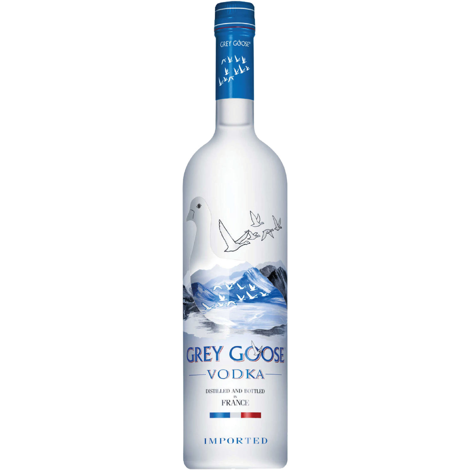 <b>GREY GOOSE® Vodka</b><br>3L | 40%