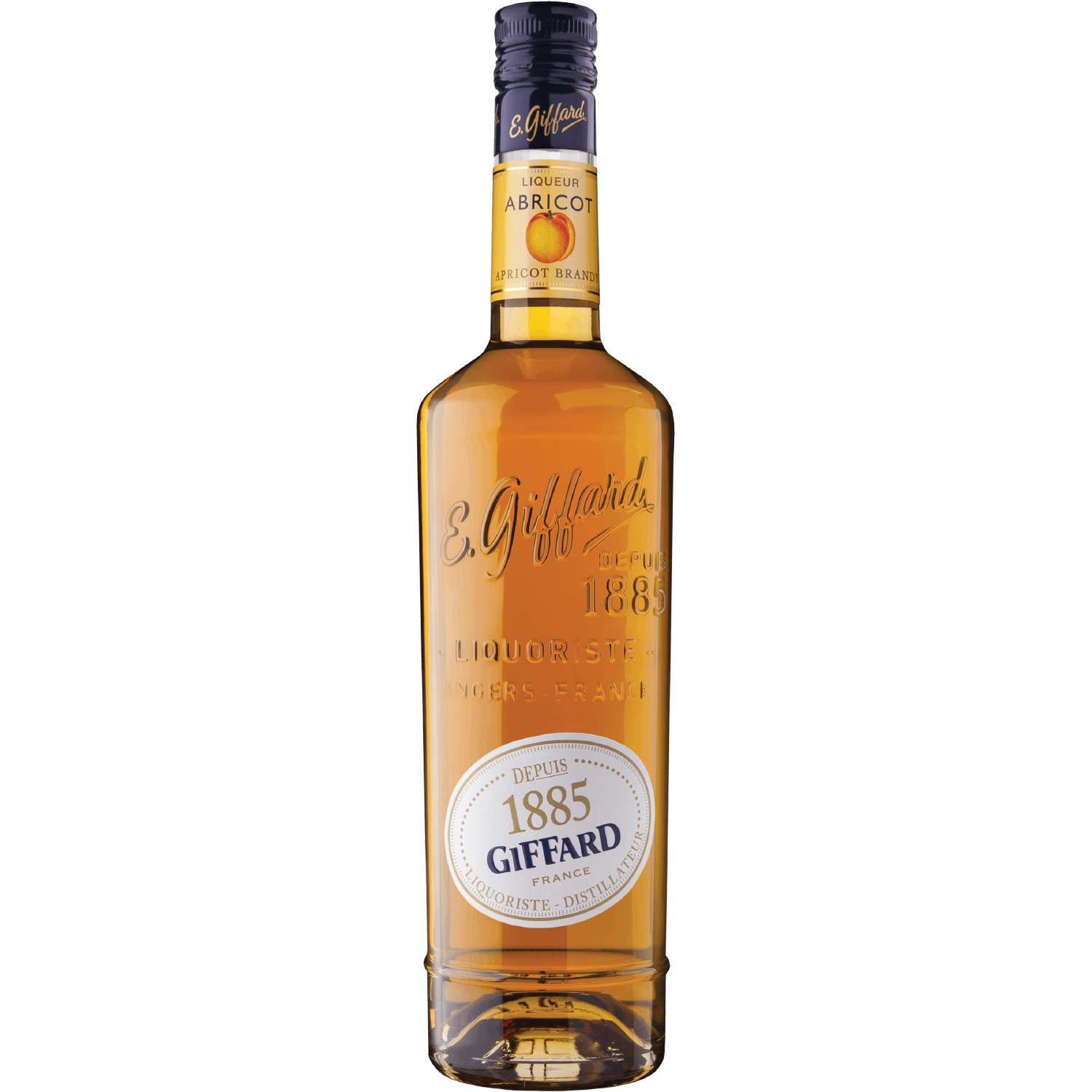 <b>Giffard Apricot Brandy Liqueur</b><br>70cl | 25%