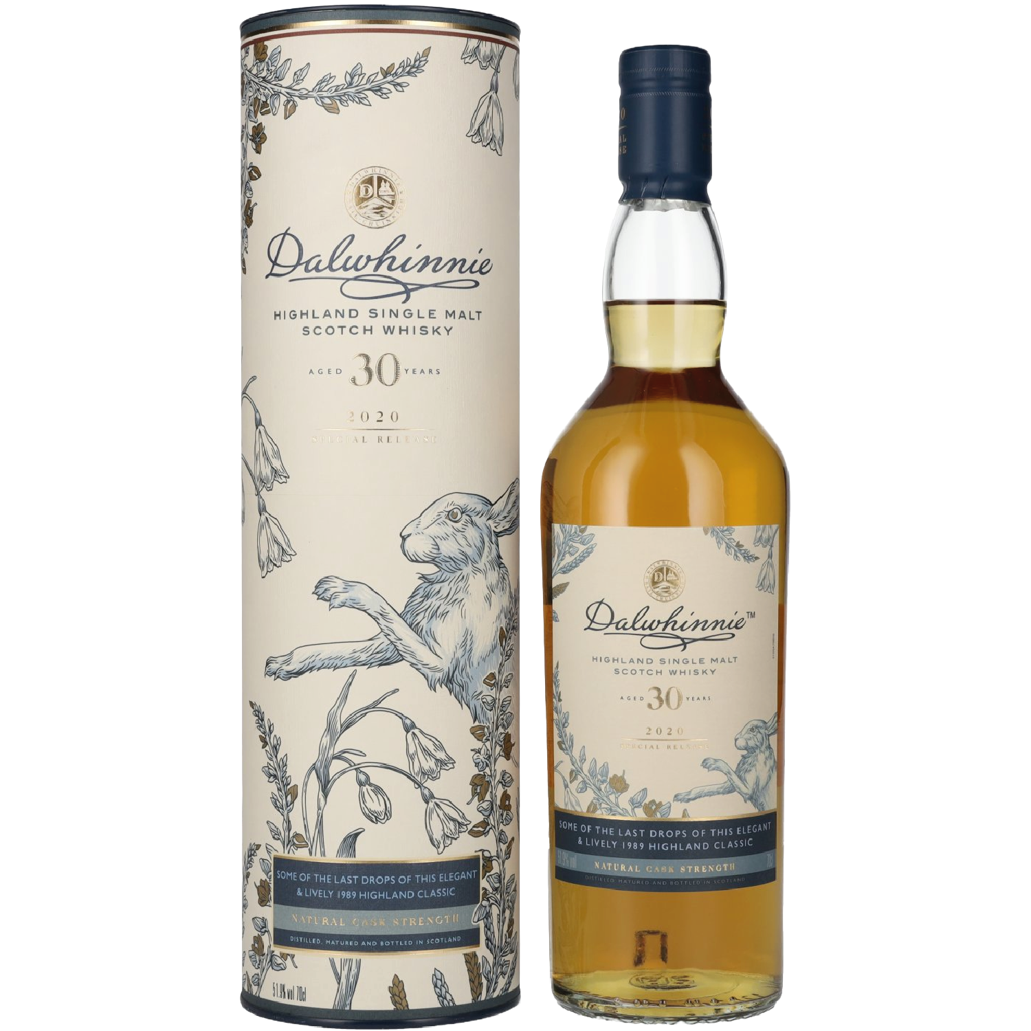 <b>Dalwhinnie 30 Year Old Special Release 2020</b><br>70cl | 51.9%