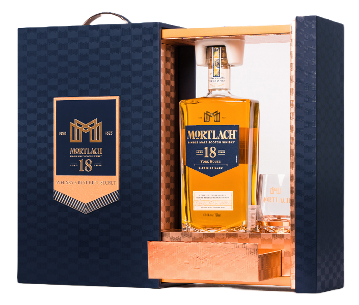 <b>BSP Mortlach 18 Year Old F23</b><br>70cl | 43.4%