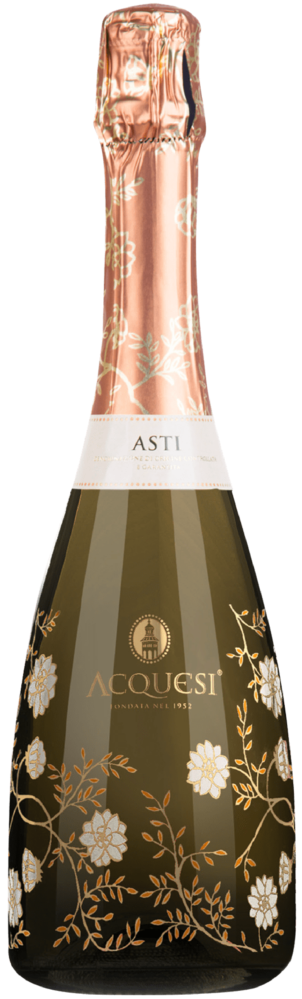 <b>Vang Nổ Trắng Acquesi Asti DOCG Magnum</b><br>1.5L | 7%