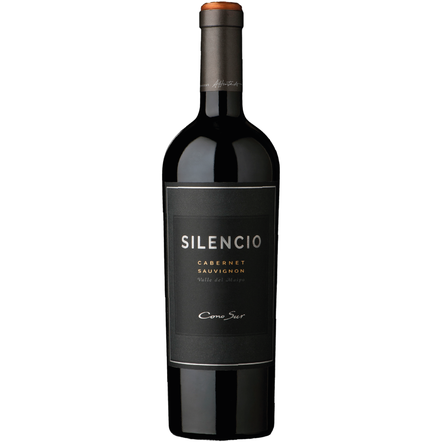<b>Vang Đỏ Chile Cono Sur Silencio Cabernet Sauvignon</b><br>75cl | 13.5%