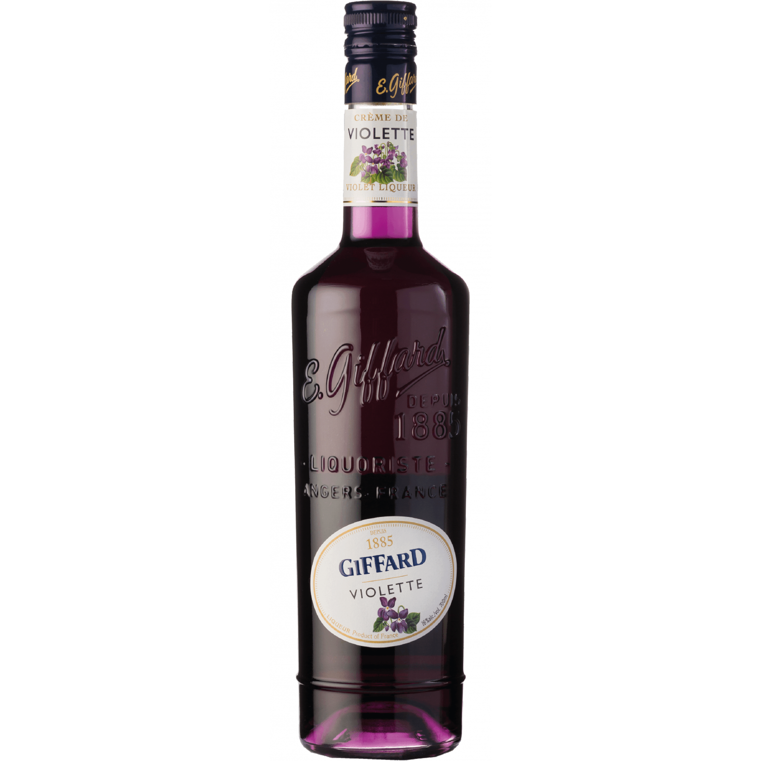 <b>Giffard Creme de Violette Liqueur</b><br>70cl | 16%