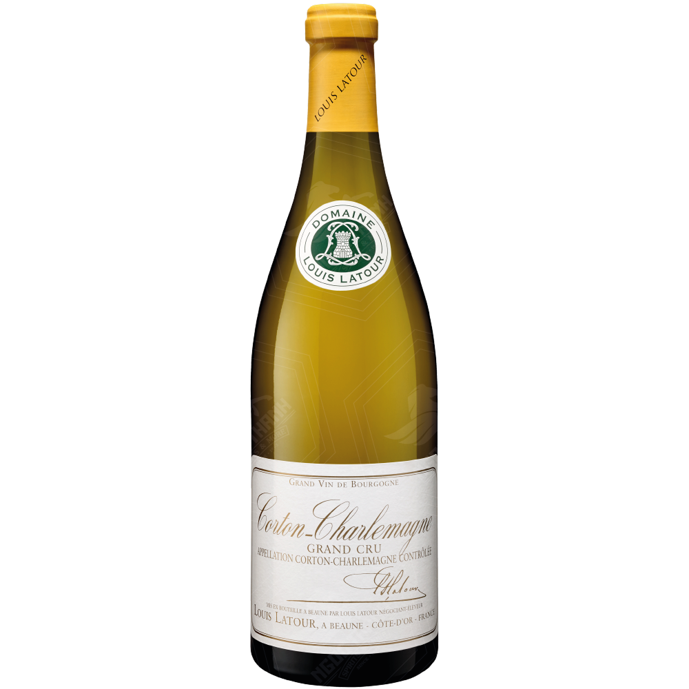 <b>Vang Trắng Pháp Corton-Charlemagne Grand Cru 2018</b><br>75cl | 14.5%