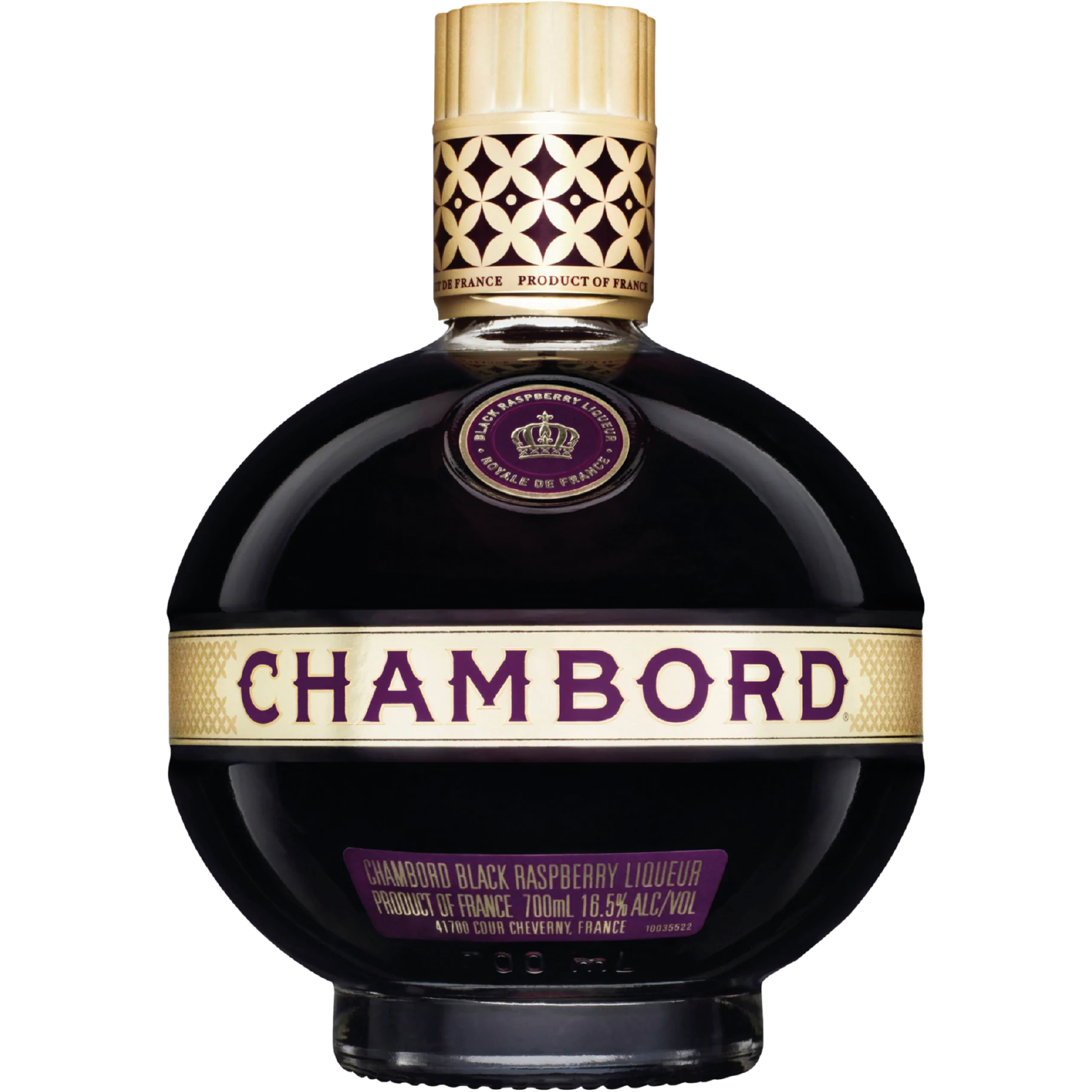 <b>Chambord Liqueur</b><br>75cl | 16.5%