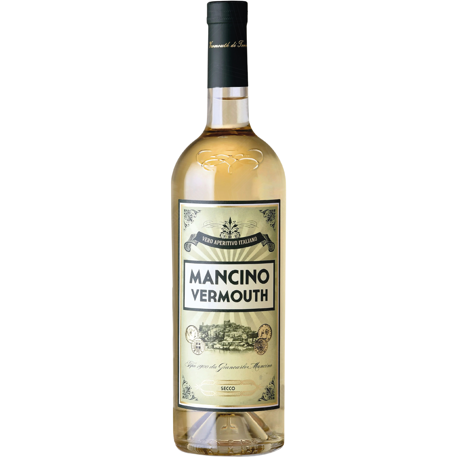 <b>Mancino Vermouth di Torino Secco</b><br>75cl | 18%