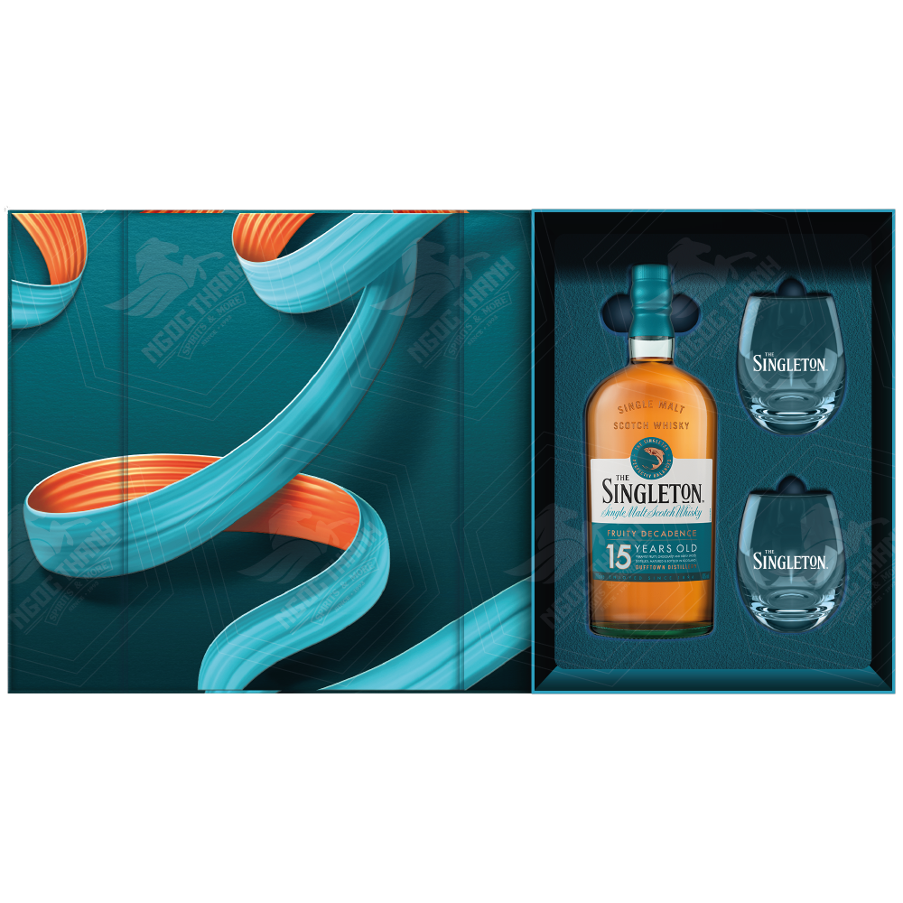 <b>BSP The Singleton of Dufftown 15 Year Old F26</b><br>70cl | 40%