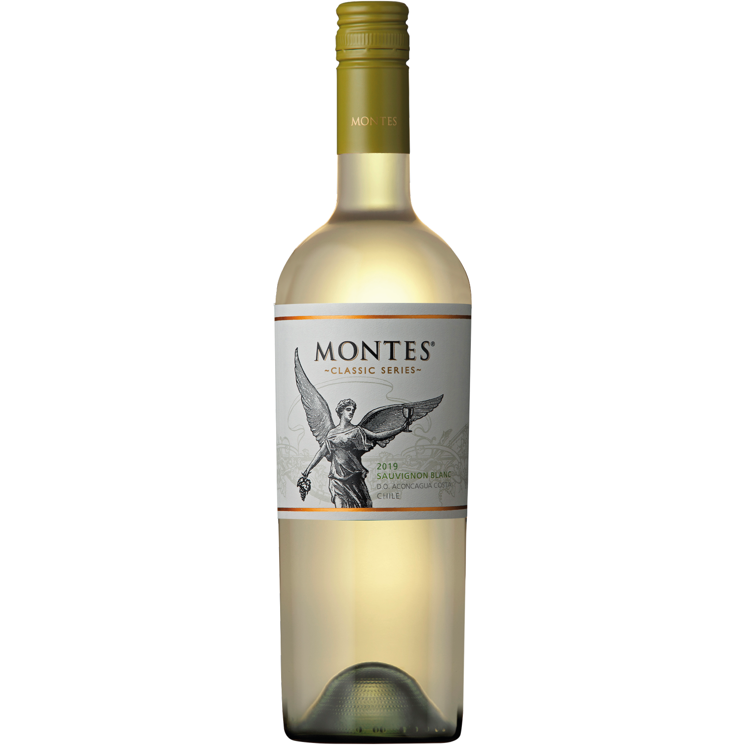 <b>Vang Trắng Chile Montes Classic Series Sauvignon Blanc</b><br>75cl | 13%