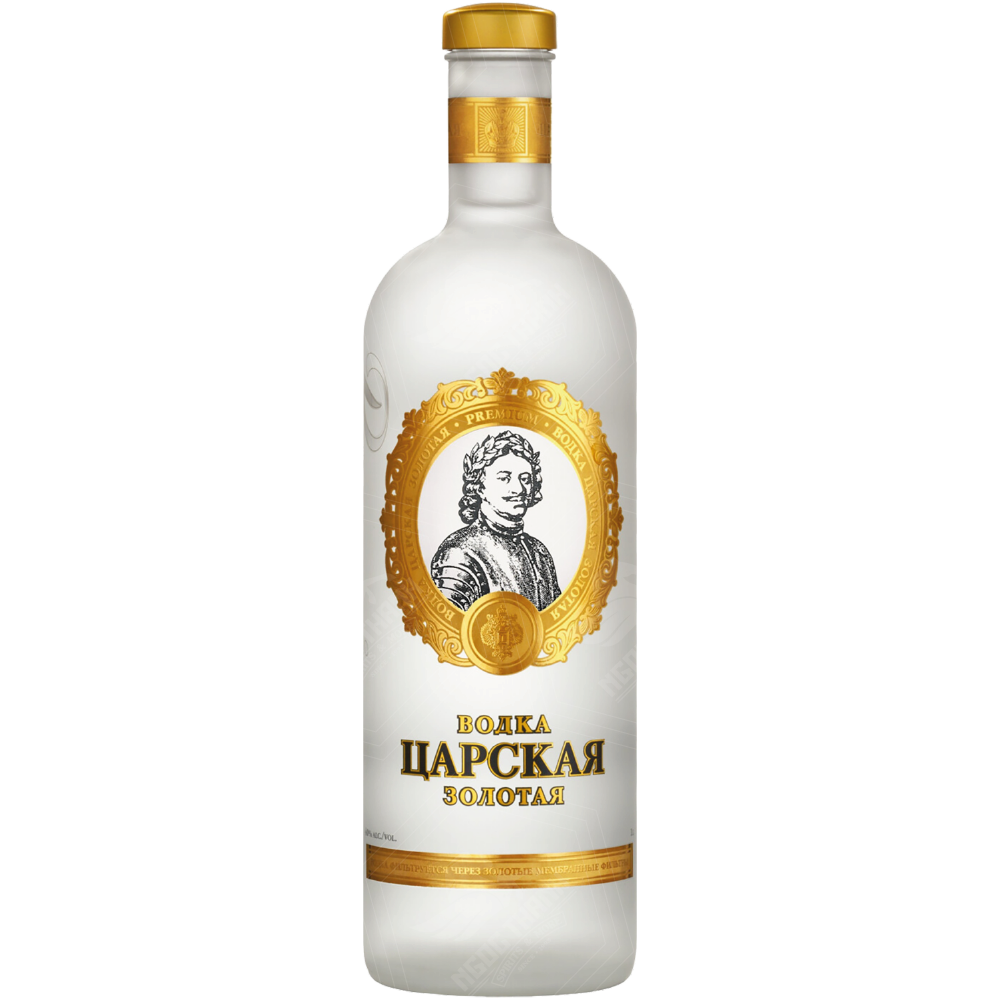 <b>Tsarskaya Gold</b><br>1L | 40%