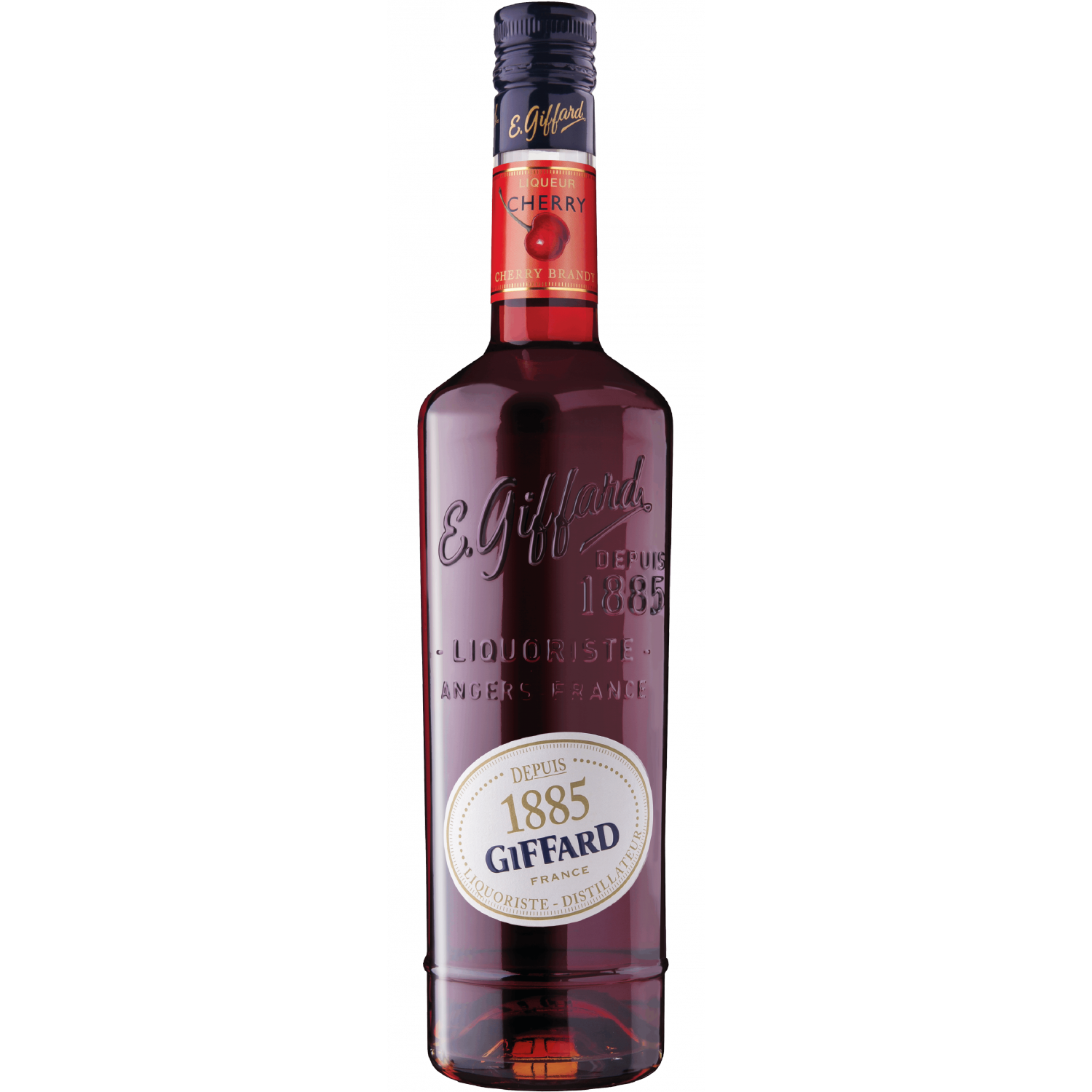 <b>Giffard Cherry Brandy Liqueur</b><br>70cl | 25%
