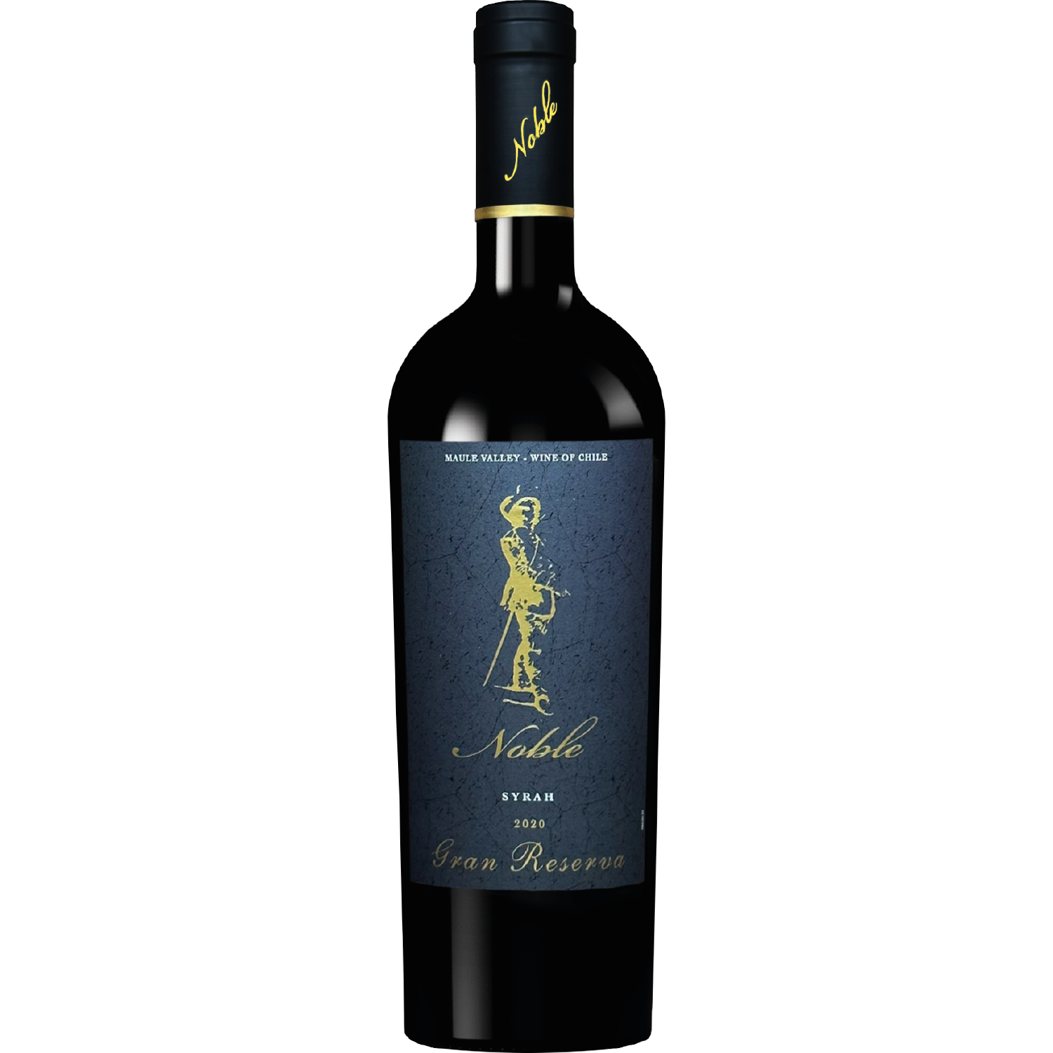 <b>Vang Đỏ Chile Noble Gran Reserva Syrah</b><br>75cl | 14%