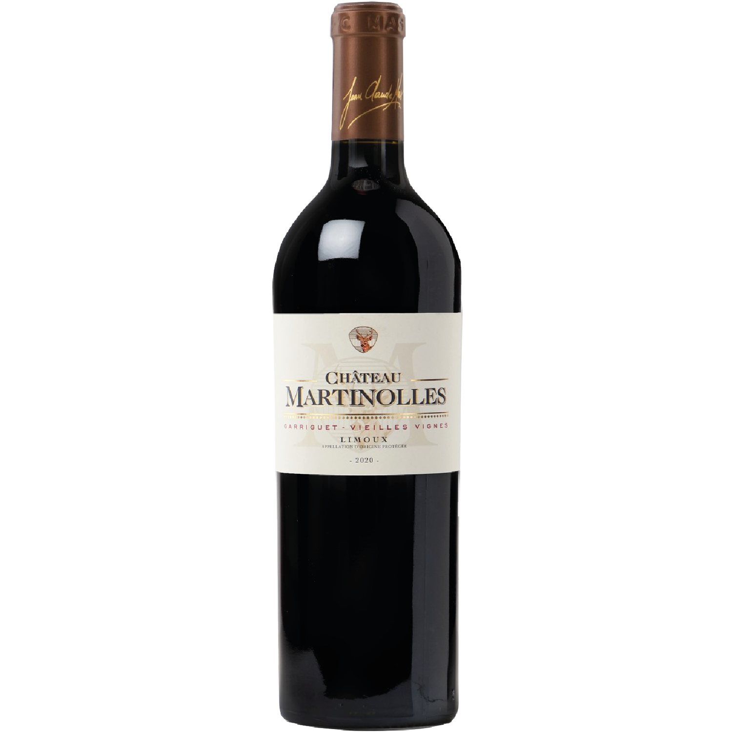 <b>Vang Đỏ Pháp Chateau Martinolles Limoux Rouge Garriguet</b><br>75cl | 14%