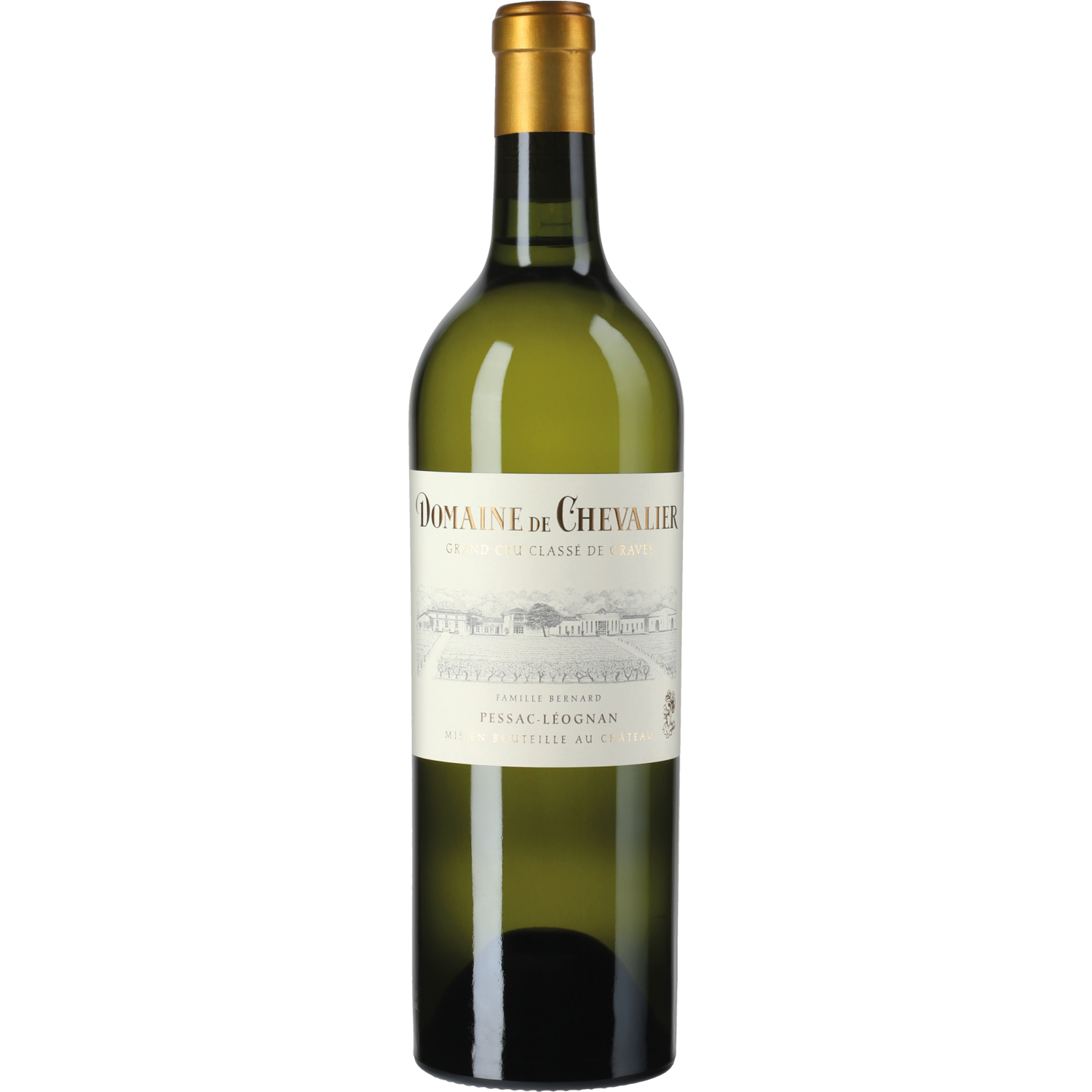<b>Vang Trắng Pháp Domaine de Chevalier Blanc 2015</b><br>75cl | 13.5%