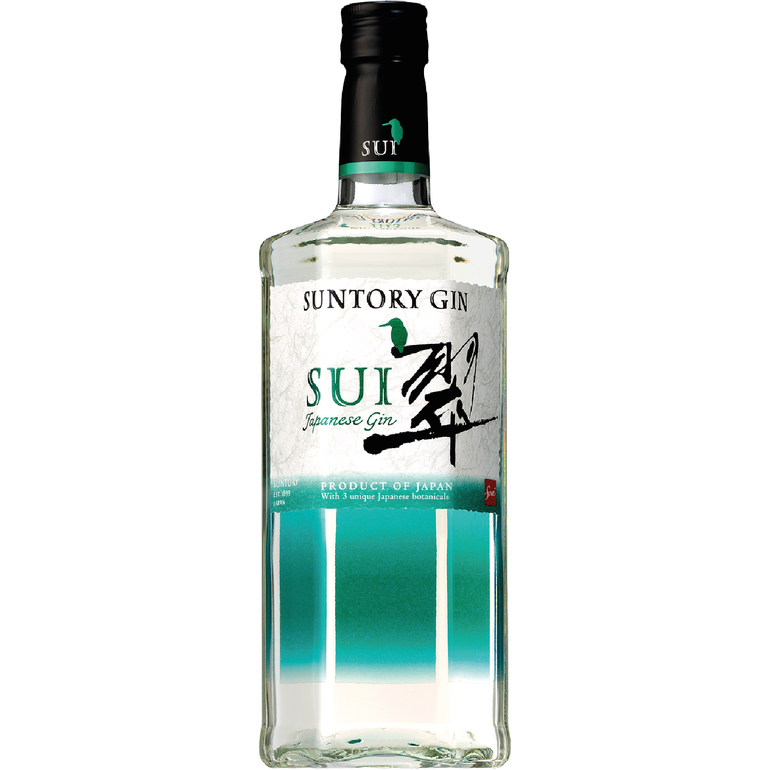 <b>Suntory Sui Japanese Gin</b><br>70cl | 40%