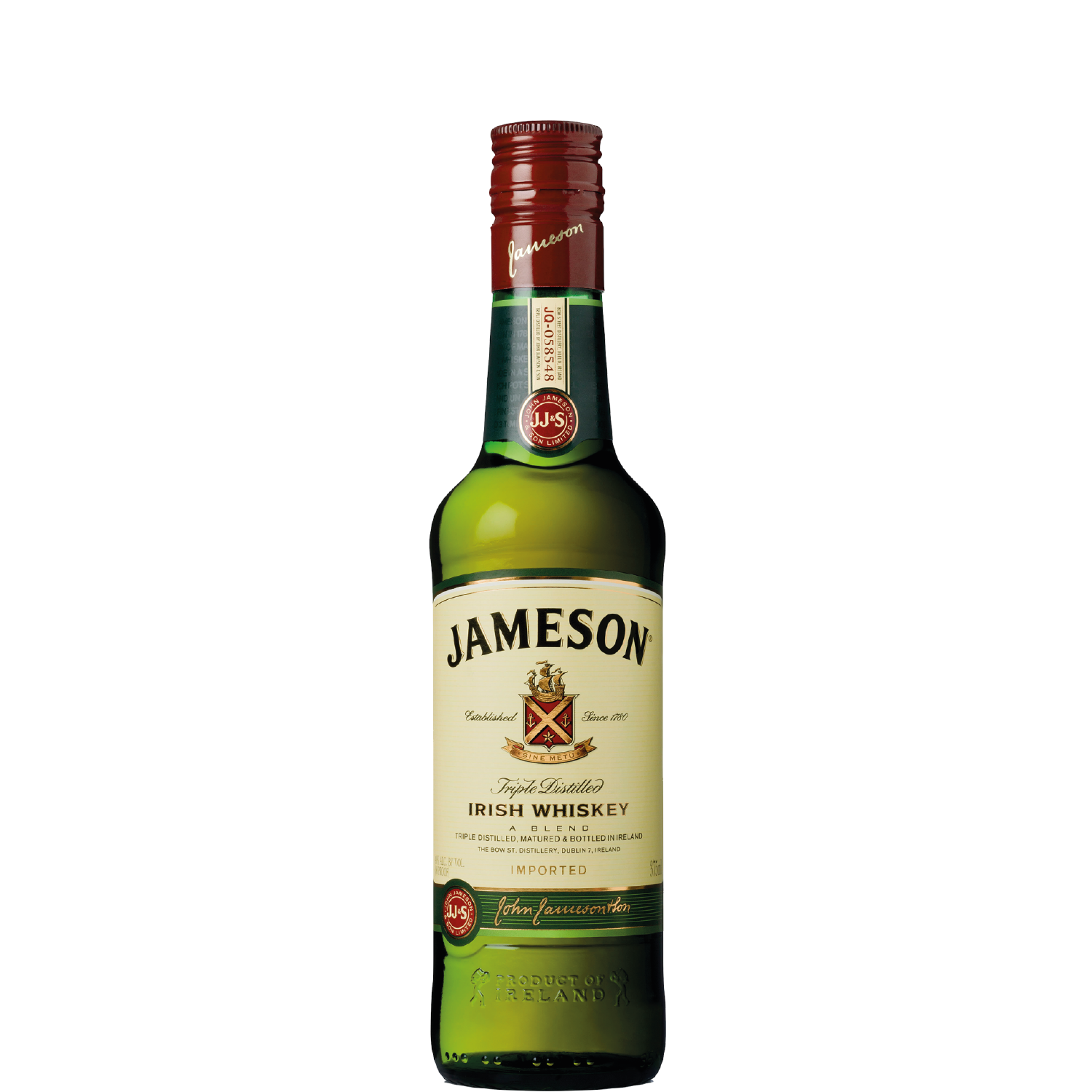 <b>Jameson</b><br>35.5cl | 40%