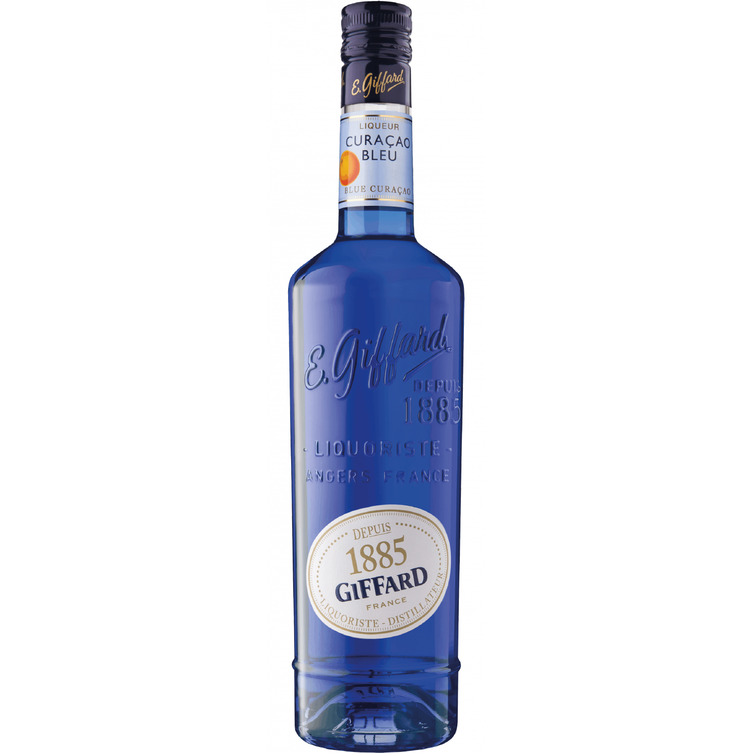 <b>Giffard Blue Curacao Liqueur</b><br>70cl | 25%