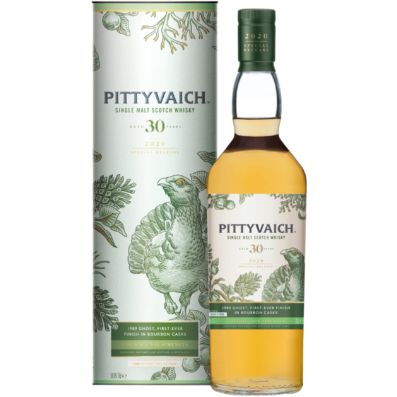 <b>Pittyvaich 30 Year Old Special Release 2020</b><br>70cl | 50.8%