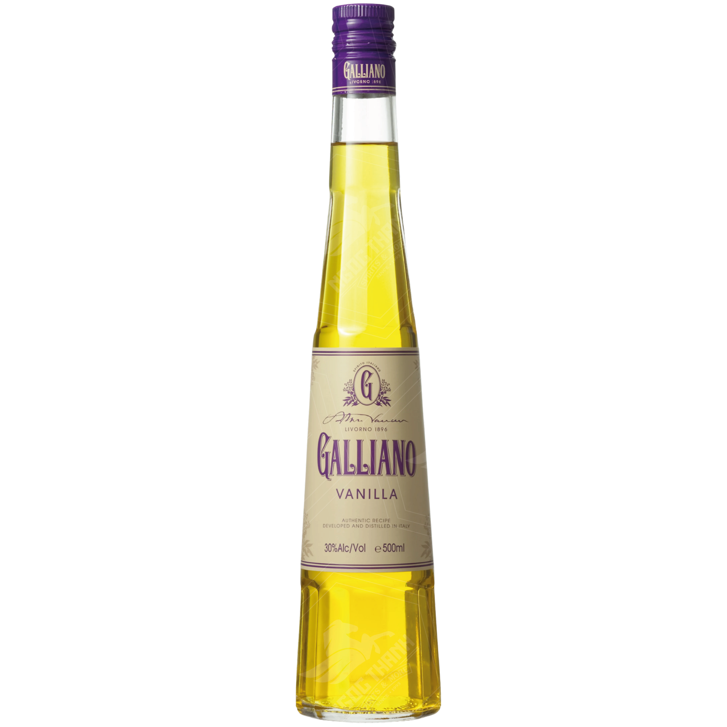<b>Galliano Vanilla Liqueur</b><br>50cl | 30%