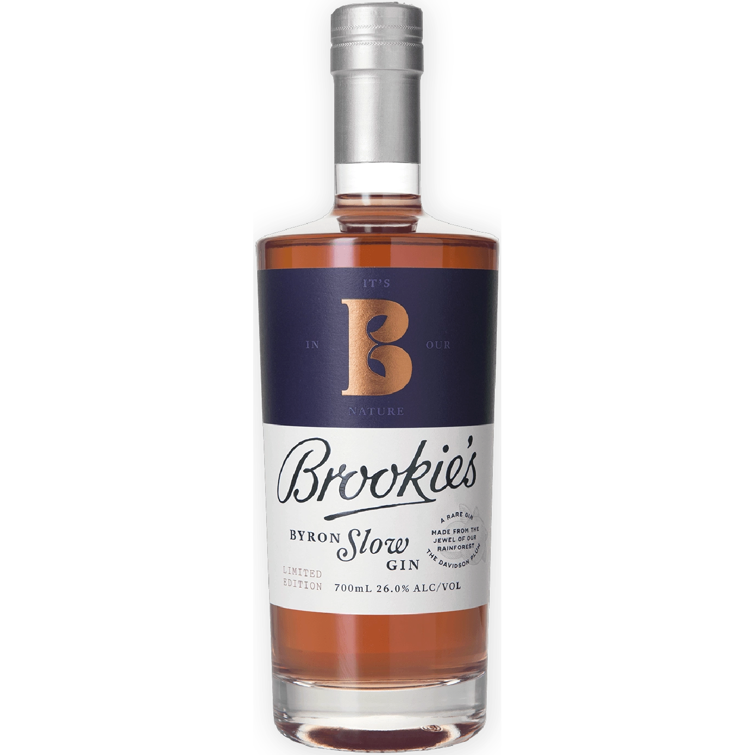 <b>Brookie's Byron Slow Gin</b><br>70cl | 26%