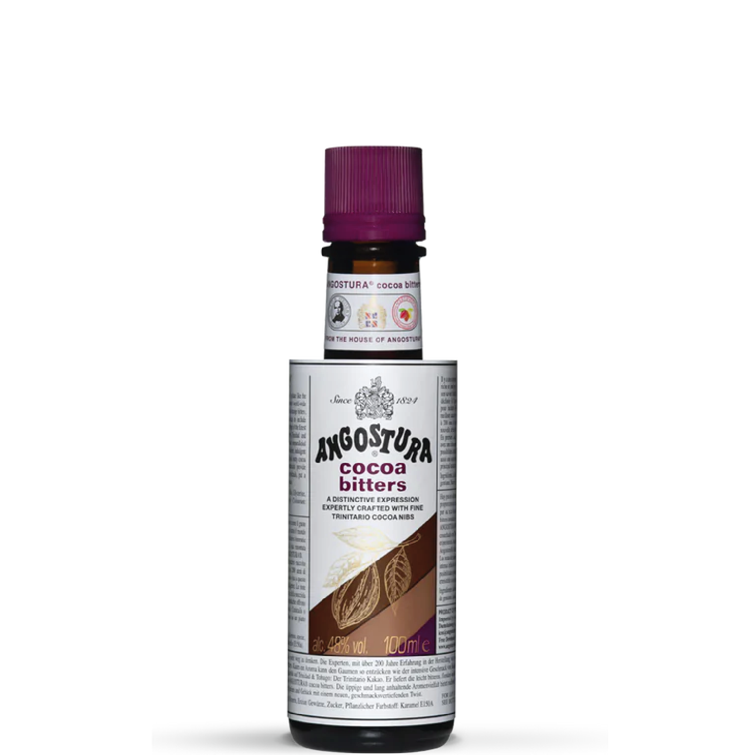 <b>ANGOSTURA® Cocoa Bitters</b><br>10cl | 48%